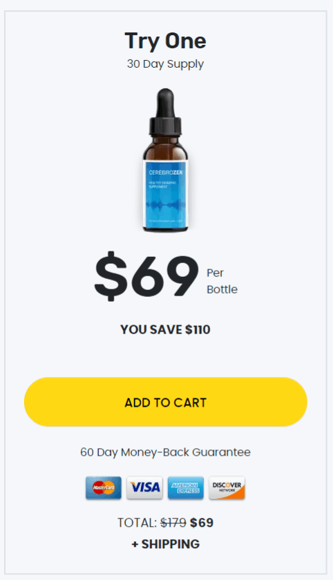 1 Bottle