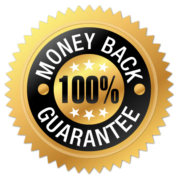 Your Satisfaction Guarantee